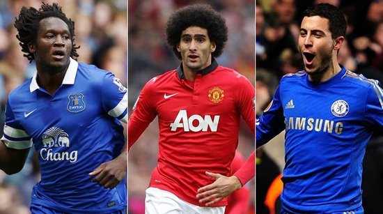 处于争冠的 处于争冠的