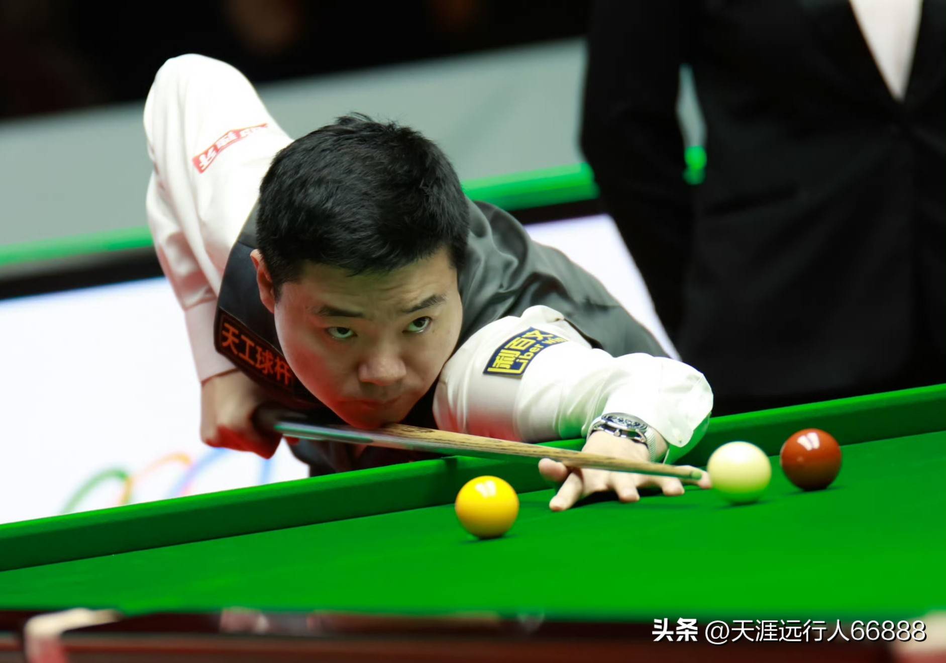 比赛结局几 比赛结局几